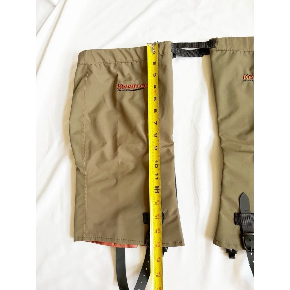 Kenetrek Stormblocker Waterproof Hunting Boot Gaiters Large 9/12